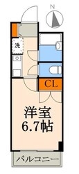 アミューズFハウスの物件間取画像